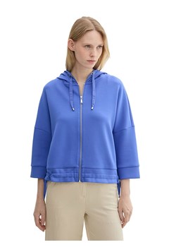 Tom Tailor Bluza w kolorze niebieskim ze sklepu Limango Polska w kategorii Bluzy damskie - zdjęcie 188198258