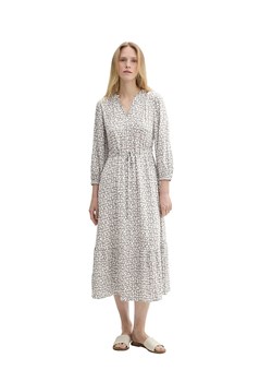 Tom Tailor Sukienka w kolorze szarym ze sklepu Limango Polska w kategorii Sukienki - zdjęcie 188198306