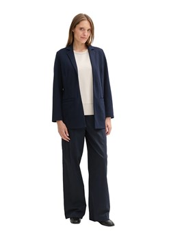 Tom Tailor Blezer w kolorze granatowym ze sklepu Limango Polska w kategorii Marynarki damskie - zdjęcie 188198338