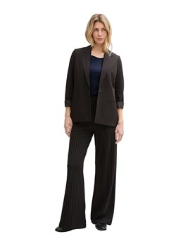 Tom Tailor Koszulka w kolorze granatowym ze sklepu Limango Polska w kategorii Bluzki damskie - zdjęcie 188198725