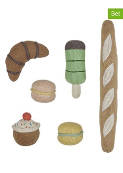 OYOY mini 6-częściowy zestaw "Yummy Fruit" - 3+ ze sklepu Limango Polska w kategorii Zabawki - zdjęcie 188198918