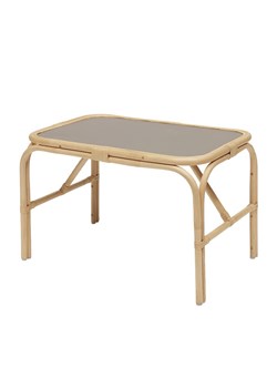 OYOY mini Stolik dziecięcy "Nana Mini" w kolorze beżowym - 70 x 47 x 48 cm ze sklepu Limango Polska w kategorii Meble dziecięce - zdjęcie 188198937