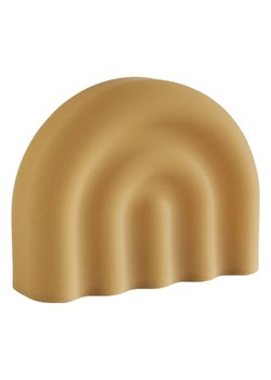 OYOY mini Lampka nocna w kolorze jasnobrązowym - 18 x 14 cm ze sklepu Limango Polska w kategorii Oświetlenie - zdjęcie 188199018