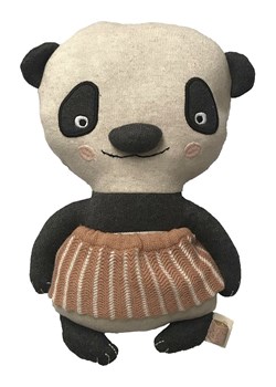 OYOY mini Maskotka "Lun Lun Panda Bear" - 0+ ze sklepu Limango Polska w kategorii Zabawki - zdjęcie 188199116