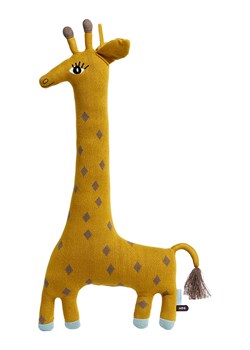 OYOY mini Maskotka "Noah Giraffe" - 0+ ze sklepu Limango Polska w kategorii Zabawki - zdjęcie 188199127