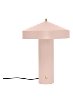 OYOY living design Lampa stołowa "Hatto" w kolorze jasnoróżowym - wys. 30 x Ø 41 cm ze sklepu Limango Polska w kategorii Oświetlenie - zdjęcie 188199947
