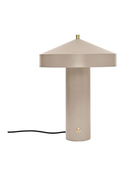 OYOY living design Lampa stołowa "Hatto" w kolorze beżowym - wys. 30 x Ø 41 cm ze sklepu Limango Polska w kategorii Oświetlenie - zdjęcie 188199948