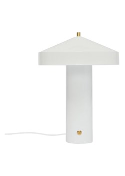 OYOY living design Lampa stołowa "Hatto" w kolorze białym - wys. 30 x Ø 41 cm ze sklepu Limango Polska w kategorii Oświetlenie - zdjęcie 188199957