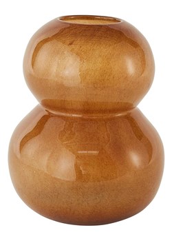 OYOY living design Wazon "Lasi" w kolorze jasnobrązowym - wys. 30 x Ø 25,5 cm ze sklepu Limango Polska w kategorii Wazony - zdjęcie 188200066