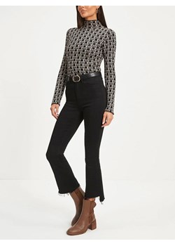 LA Angels Koszulka w kolorze czarno-kremowym ze sklepu Limango Polska w kategorii Bluzki damskie - zdjęcie 188200188