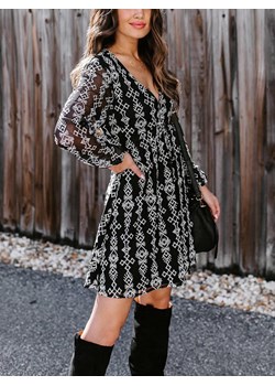 LA Angels Sukienka w kolorze czarnym ze sklepu Limango Polska w kategorii Sukienki - zdjęcie 188200296