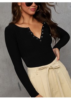 LA Angels Koszulka w kolorze czarnym ze sklepu Limango Polska w kategorii Bluzki damskie - zdjęcie 188200457