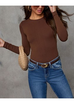 LA Angels Koszulka w kolorze brązowym ze sklepu Limango Polska w kategorii Bluzki damskie - zdjęcie 188200508