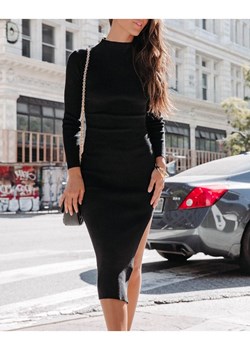 LA Angels Sukienka w kolorze czarnym ze sklepu Limango Polska w kategorii Sukienki - zdjęcie 188200688