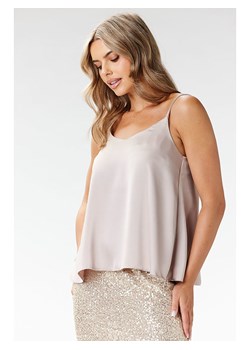 Awama Top w kolorze jasnoróżowym ze sklepu Limango Polska w kategorii Bluzki damskie - zdjęcie 188201416