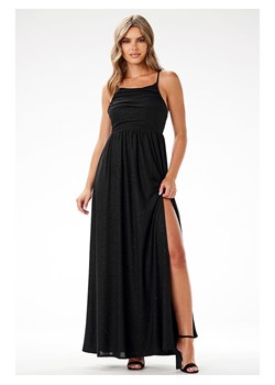 Awama Sukienka w kolorze czarnym ze sklepu Limango Polska w kategorii Sukienki - zdjęcie 188201436
