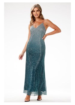 Awama Sukienka w kolorze turkusowym ze sklepu Limango Polska w kategorii Sukienki - zdjęcie 188201469