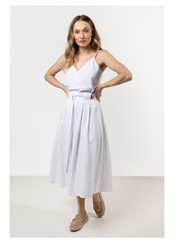 Awama Spódnica w kolorze białym ze sklepu Limango Polska w kategorii Spódnice - zdjęcie 188201536