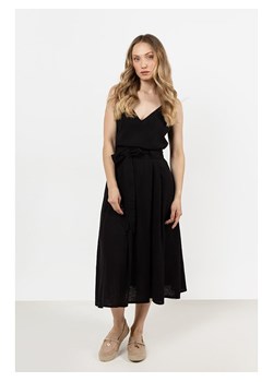 Awama Sukienka w kolorze czarnym ze sklepu Limango Polska w kategorii Sukienki - zdjęcie 188201539