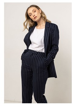 Awama Blezer w kolorze granatowym ze sklepu Limango Polska w kategorii Marynarki damskie - zdjęcie 188201595