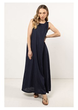 Awama Sukienka w kolorze granatowym ze sklepu Limango Polska w kategorii Sukienki - zdjęcie 188201608