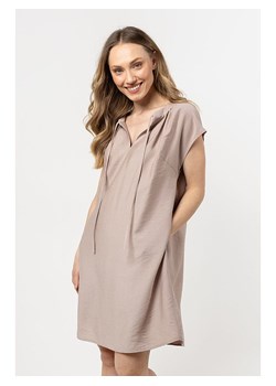 Awama Sukienka w kolorze beżowym ze sklepu Limango Polska w kategorii Sukienki - zdjęcie 188201627