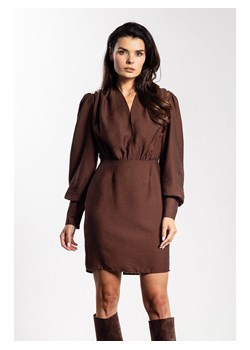 Awama Sukienka w kolorze brązowym ze sklepu Limango Polska w kategorii Sukienki - zdjęcie 188201658