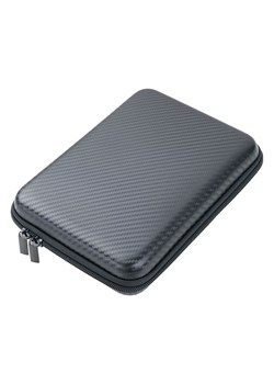 Troika Organizer w kolorze antracytowym - 16 x 22 x 5 cm ze sklepu Limango Polska w kategorii Wazony - zdjęcie 188201878