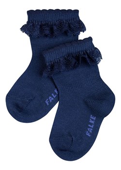 Falke Skarpety w kolorze granatowym ze sklepu Limango Polska w kategorii Skarpetki dziecięce - zdjęcie 188202036