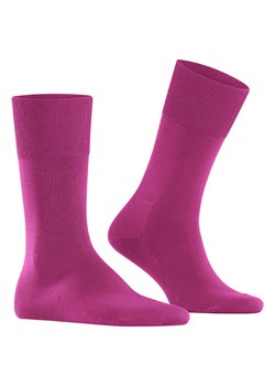 Falke Skarpety funkcyjne "ClimaWool" w kolorze różowym ze sklepu Limango Polska w kategorii Skarpetki męskie - zdjęcie 188202135