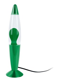 Leitmotiv Lampa lawa "Rocket" w kolorze zielonym - wys. 41,4 x Ø 10,8 cm ze sklepu Limango Polska w kategorii Oświetlenie - zdjęcie 188202827