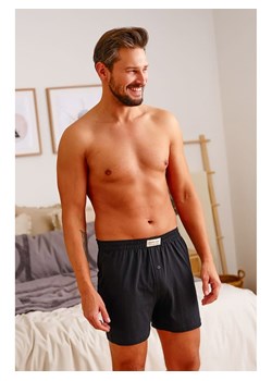 Doctor Nap Bokserki w kolorze czarnym ze sklepu Limango Polska w kategorii Majtki męskie - zdjęcie 188203047