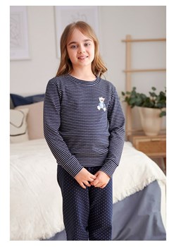 Doctor Nap Piżama w kolorze granatowym ze sklepu Limango Polska w kategorii Piżamy dziecięce - zdjęcie 188203057