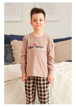 Doctor Nap Piżama w kolorze beżowym ze sklepu Limango Polska w kategorii Piżamy dziecięce - zdjęcie 188203067
