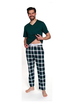 Doctor Nap Piżama w kolorze ciemnozielonym ze sklepu Limango Polska w kategorii Piżamy męskie - zdjęcie 188203098
