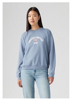 Levi's Bluza w kolorze błękitnym ze sklepu Limango Polska w kategorii Bluzy damskie - zdjęcie 188203326