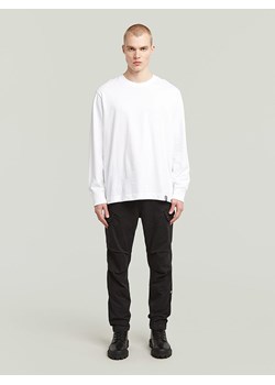 G-Star Bojówki w kolorze czarnym ze sklepu Limango Polska w kategorii Spodnie męskie - zdjęcie 188203338