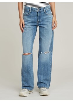 G-Star Dżinsy "Judee" - Loose fit - w kolorze niebieskim ze sklepu Limango Polska w kategorii Jeansy damskie - zdjęcie 188203478