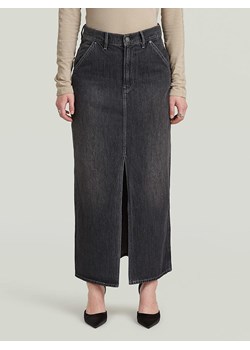 G-Star Spódnica dżinsowa w kolorze antracytowym ze sklepu Limango Polska w kategorii Spódnice - zdjęcie 188203956