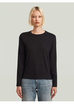 G-Star Sweter w kolorze czarnym ze sklepu Limango Polska w kategorii Swetry damskie - zdjęcie 188203998