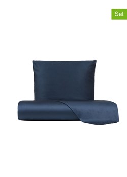 Lanerossi 2-częściowy komplet pościeli w kolorze niebieskim ze sklepu Limango Polska w kategorii Pościele - zdjęcie 188204276