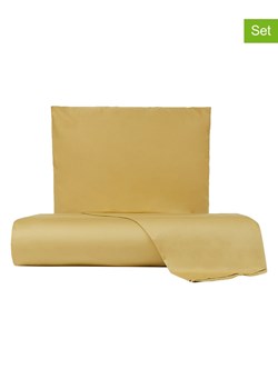 Lanerossi 2-częściowy komplet pościeli w kolorze żółtym ze sklepu Limango Polska w kategorii Pościele - zdjęcie 188204285
