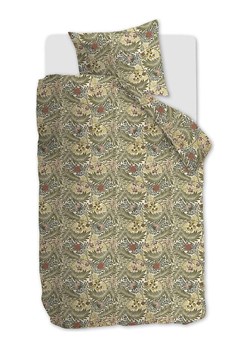 At Home Komplet pościeli flanelowej "Outdoor" ze wzorem ze sklepu Limango Polska w kategorii Pościele - zdjęcie 188205649