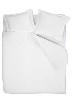Beddinghouse Komplet pościeli satynowej "Gloss" w kolorze białym ze sklepu Limango Polska w kategorii Pościele - zdjęcie 188205895