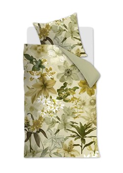 Beddinghouse Komplet pościeli satynowej "Kiley" w kolorze zielonym ze sklepu Limango Polska w kategorii Pościele - zdjęcie 188205946