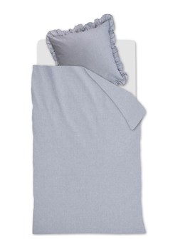 At Home Komplet pościeli "Flamboyant" w kolorze błękitnym ze sklepu Limango Polska w kategorii Pościele - zdjęcie 188206175