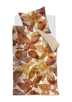 Beddinghouse Komplet pościeli renforcé "Amber" w kolorze pomarańczowym ze sklepu Limango Polska w kategorii Pościele - zdjęcie 188206459