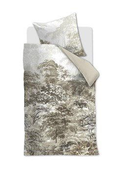 Beddinghouse Komplet pościeli satynowej "Arcadia" w kolorze beżowym ze sklepu Limango Polska w kategorii Pościele - zdjęcie 188206477