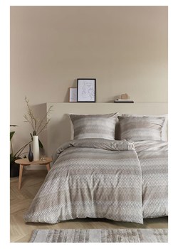 Beddinghouse Komplet pościeli satynowej "Bastiaan" w kolorze beżowym ze sklepu Limango Polska w kategorii Pościele - zdjęcie 188206487