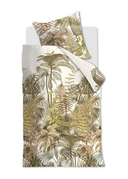 Beddinghouse Komplet pościeli renforcé "Caribe" w kolorze zielonym ze sklepu Limango Polska w kategorii Pościele - zdjęcie 188206556